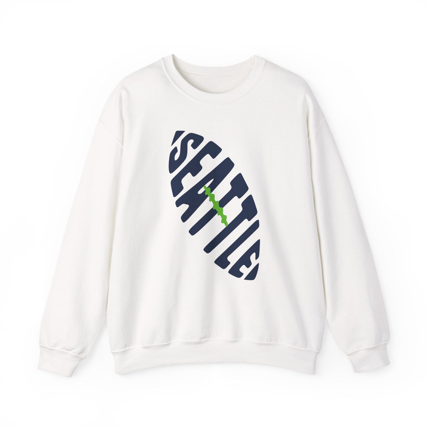 Seattle Ball Silhouette Sweatshirt