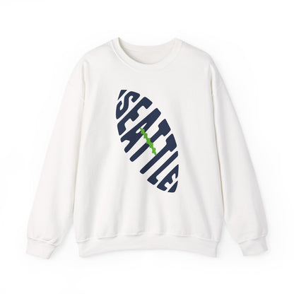 Seattle Ball Silhouette Sweatshirt