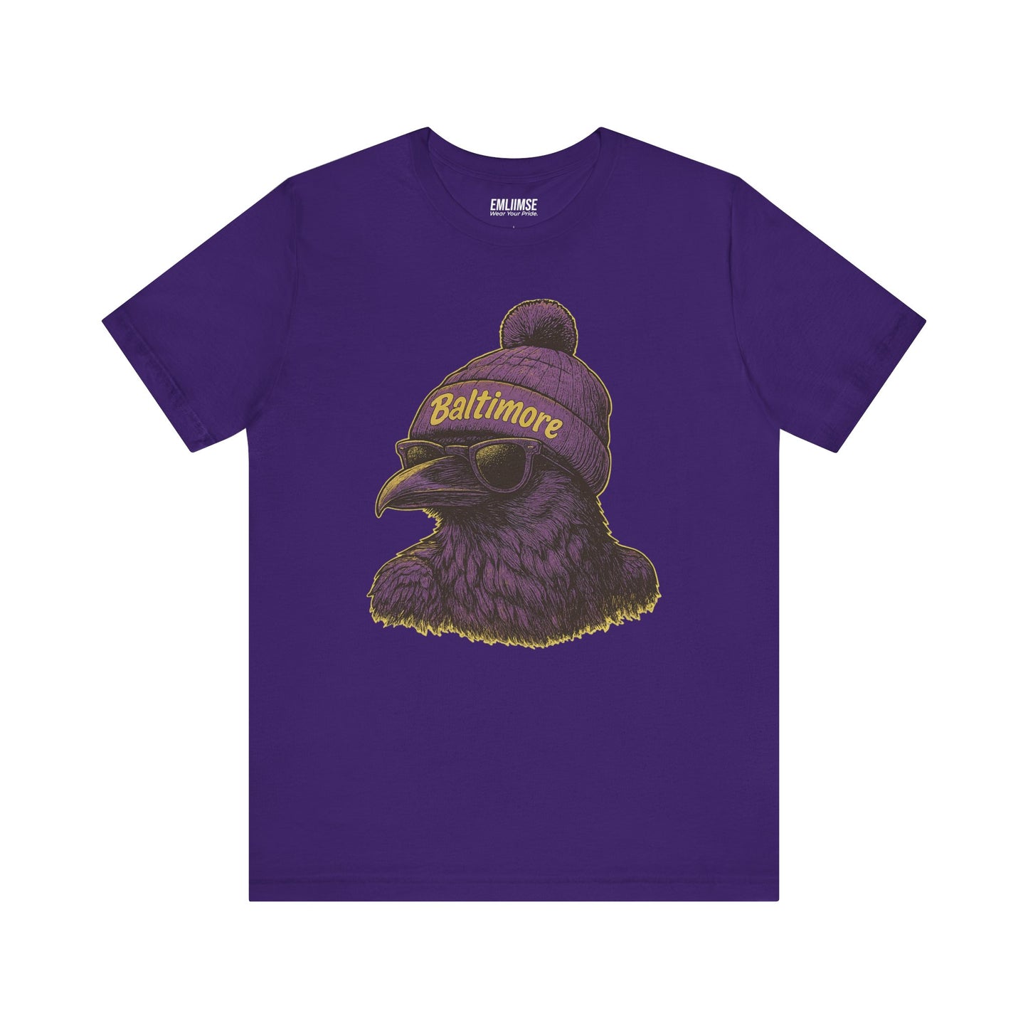 Raven Game Day T-Shirt