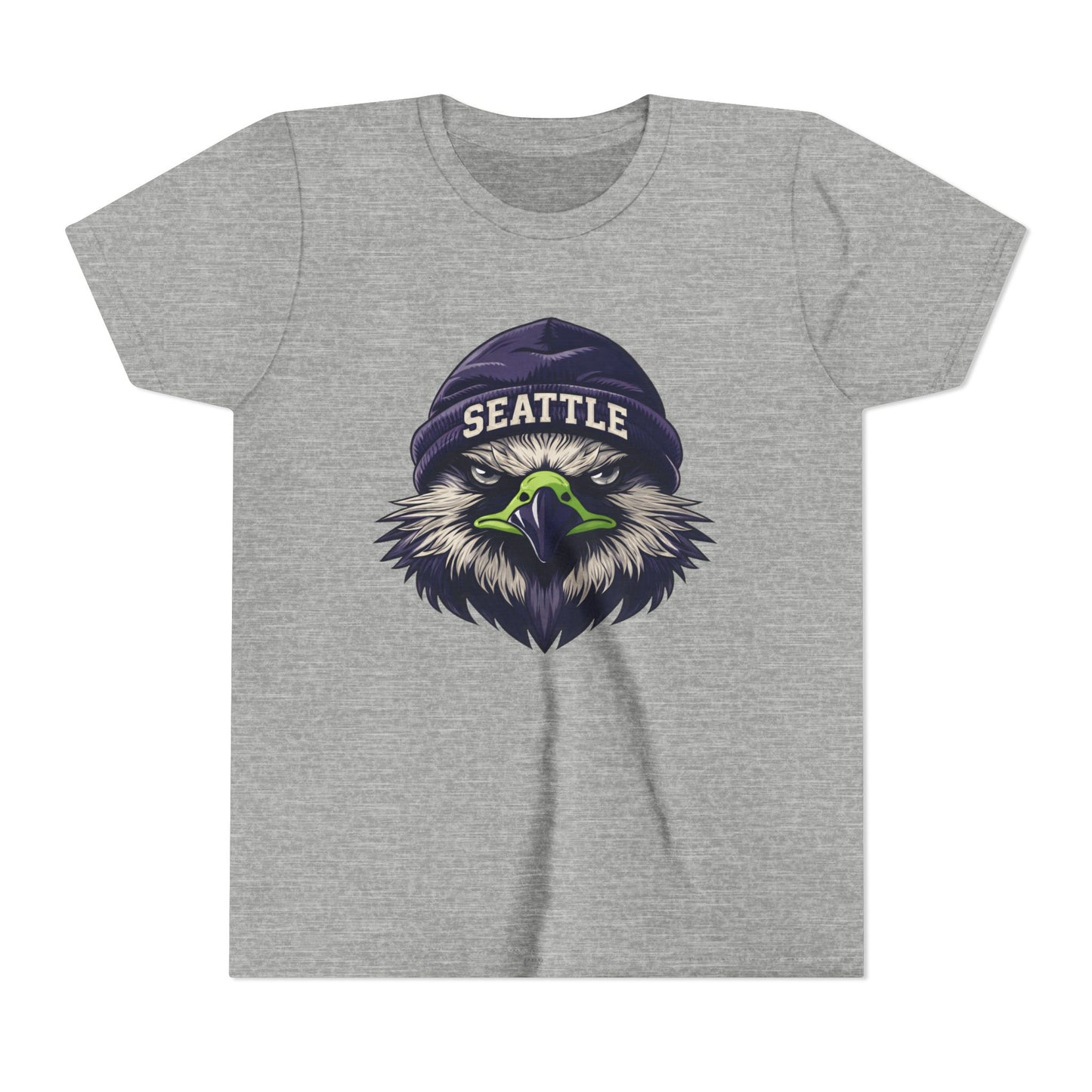 Seattle Mascot V2 Youth T-Shirt