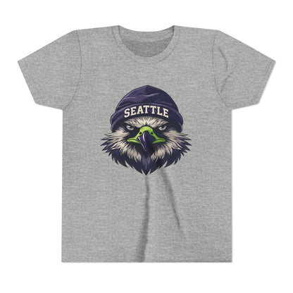Seattle Mascot V2 Youth T-Shirt