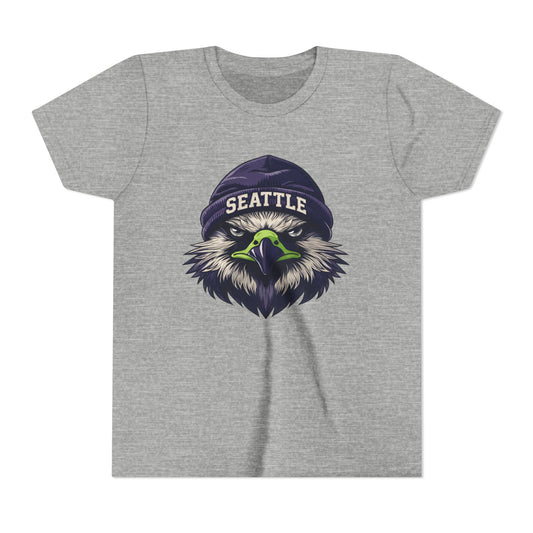 Seattle Mascot V2 Youth T-Shirt