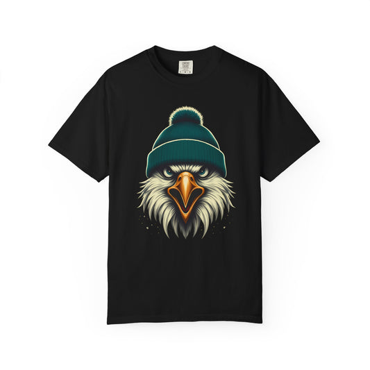 Bold Eagle Graphic T-Shirt