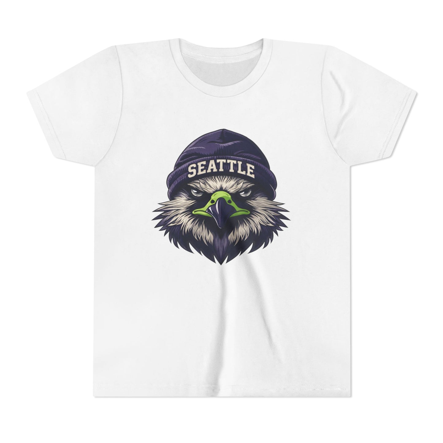 Seattle Mascot V2 Youth T-Shirt
