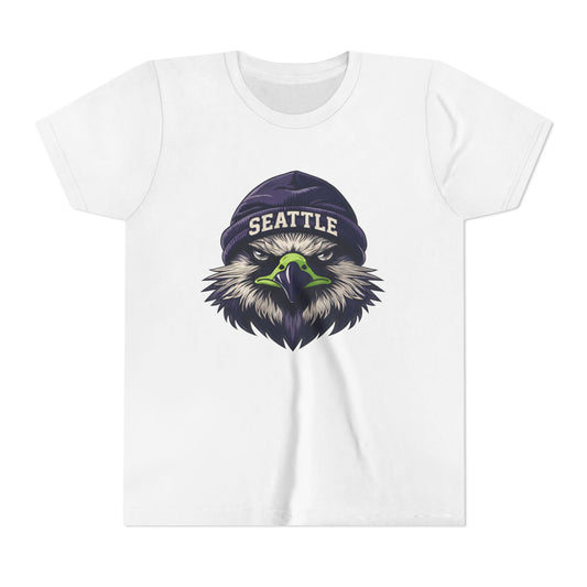 Seattle Mascot V2 Youth T-Shirt