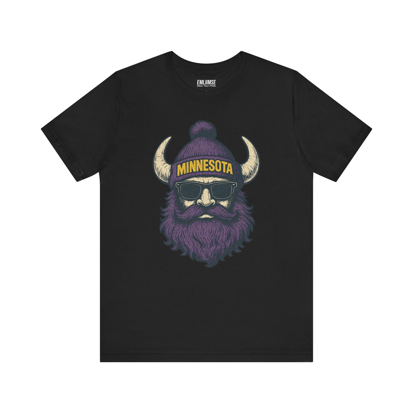 Viking Game Day T-Shirt