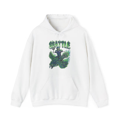 Seattle Skeleton V1 Hoodie