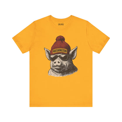 Pig Game Day T-Shirt