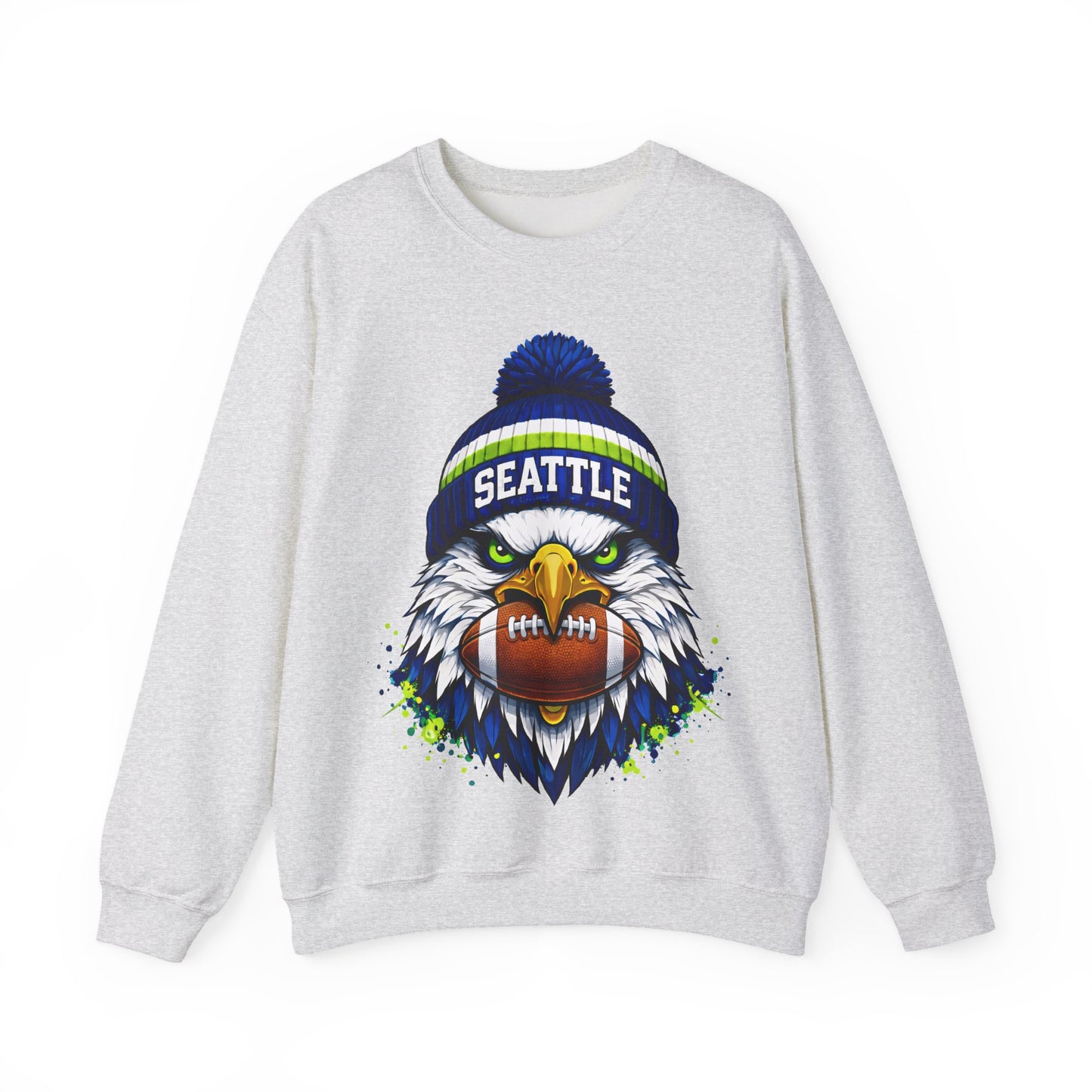 Seattle Mascot V6 Sweatshirt