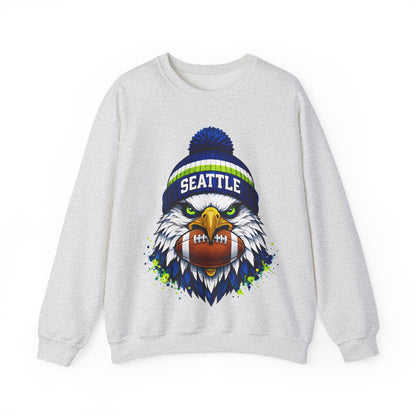 Seattle Mascot V6 Sweatshirt