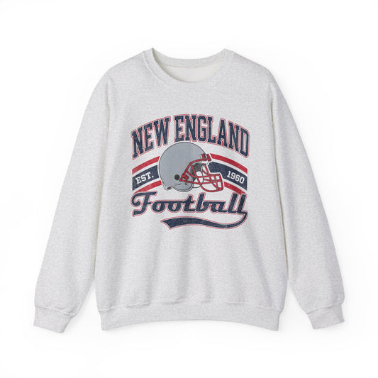 New England Football V2 Sweatshirt