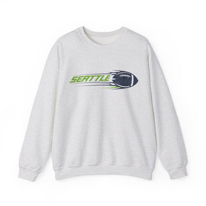 Vintage Seattle Ball Sweatshirt