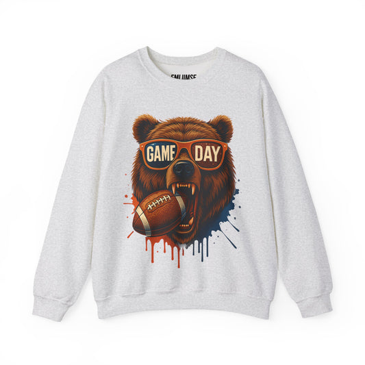 Splash Game Day Bear Sweatshirt