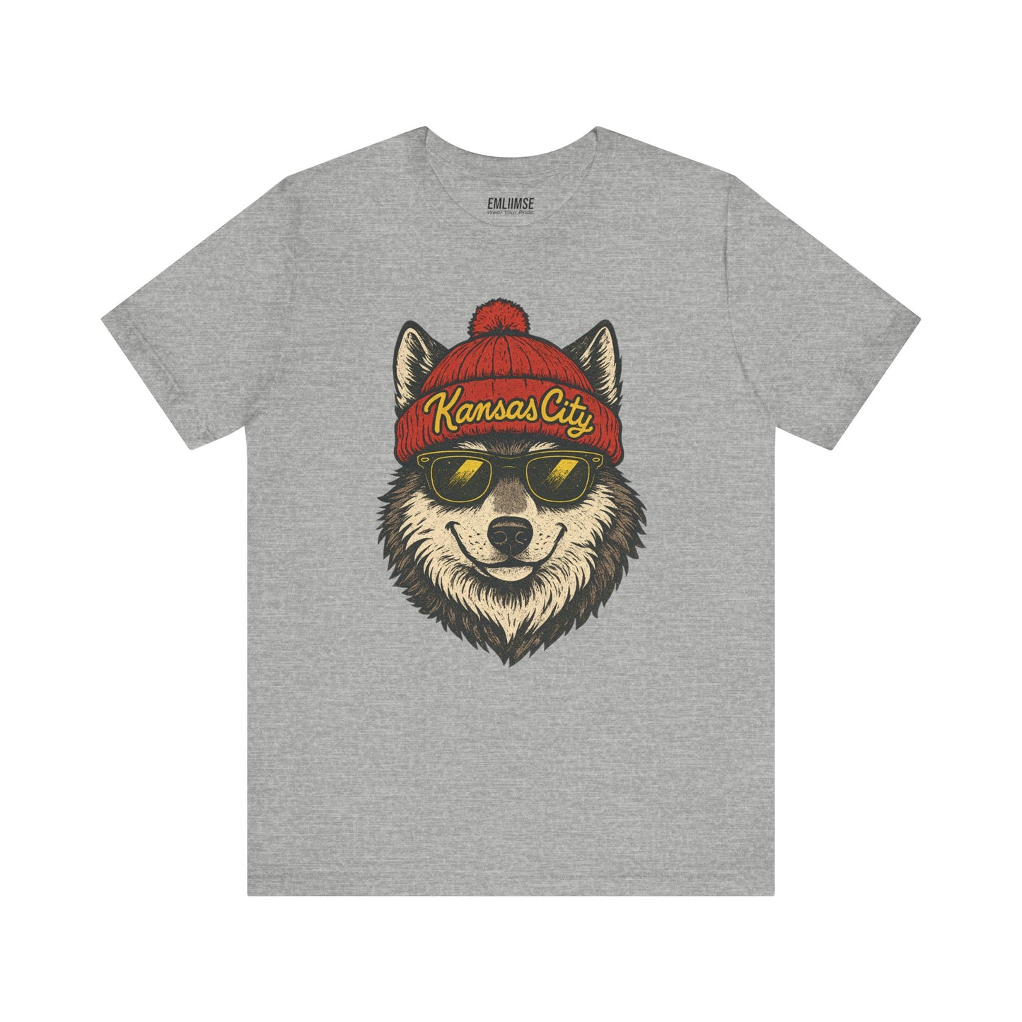 Wolf Game Day T-Shirt