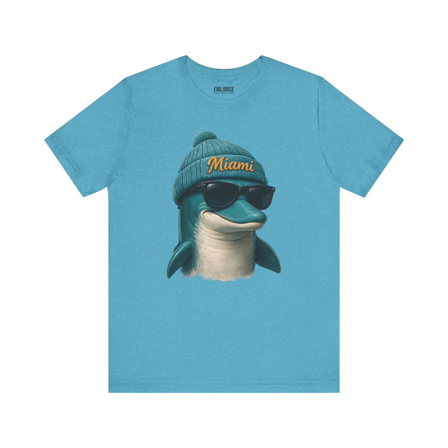 Dolphin Game Day T-Shirt