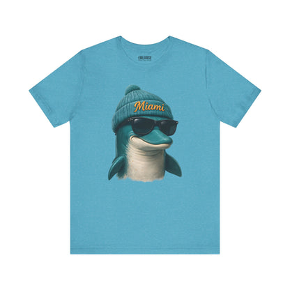 Dolphin Game Day T-Shirt