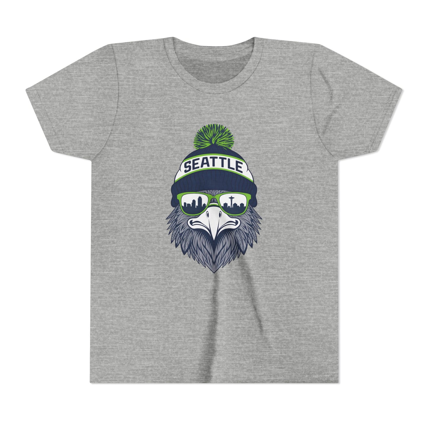 Seattle Mascot V8 Youth T-Shirt