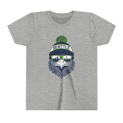Seattle Mascot V8 Youth T-Shirt