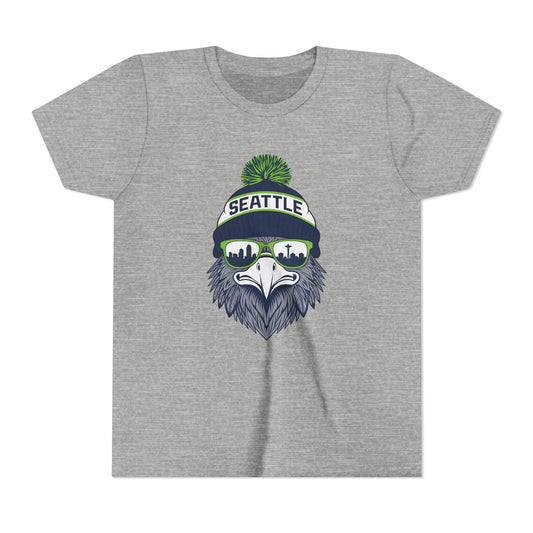 Seattle Mascot V8 Youth T-Shirt
