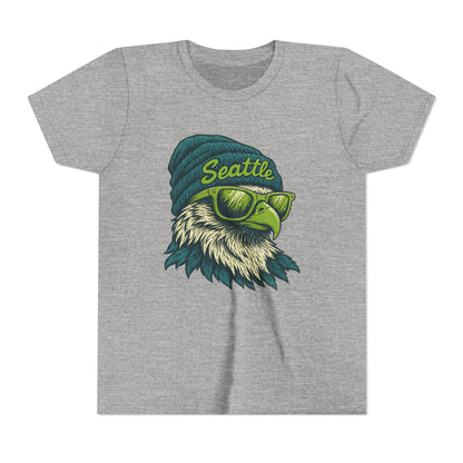 Seattle Mascot V1 Youth T-Shirt