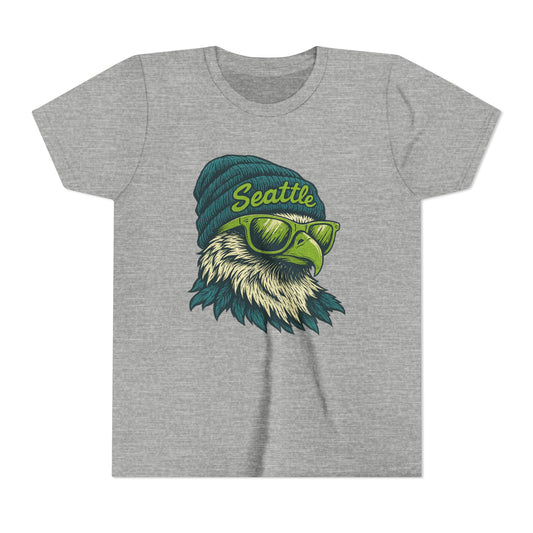 Seattle Mascot V1 Youth T-Shirt