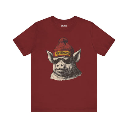 Pig Game Day T-Shirt