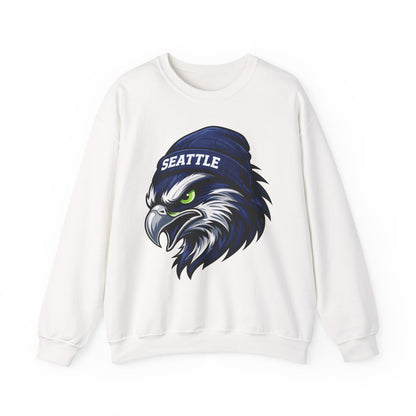 Seattle Mascot V5 Sweatshirt