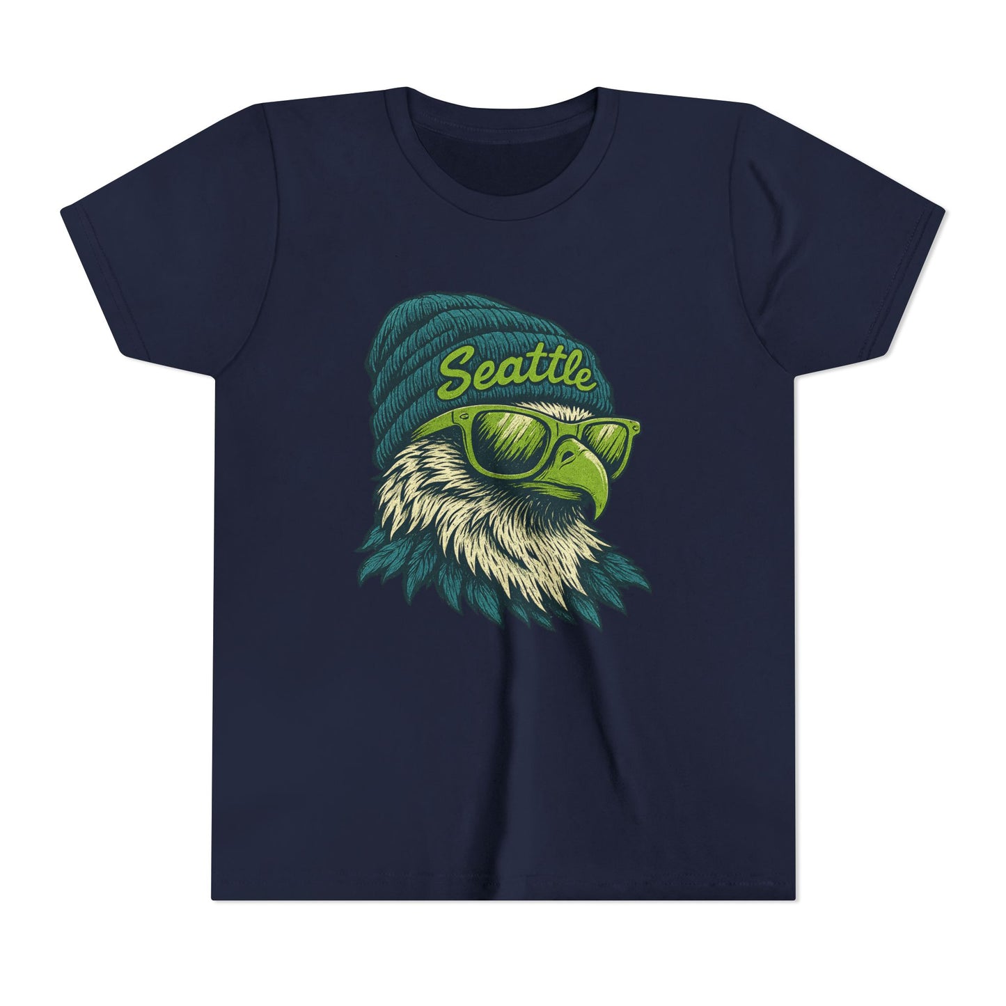 Seattle Mascot V1 Youth T-Shirt