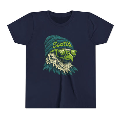 Seattle Mascot V1 Youth T-Shirt