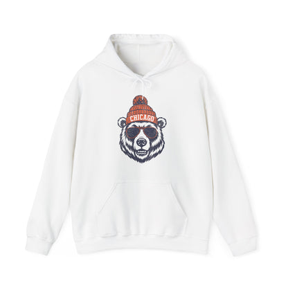 Vintage Bear Hoodie