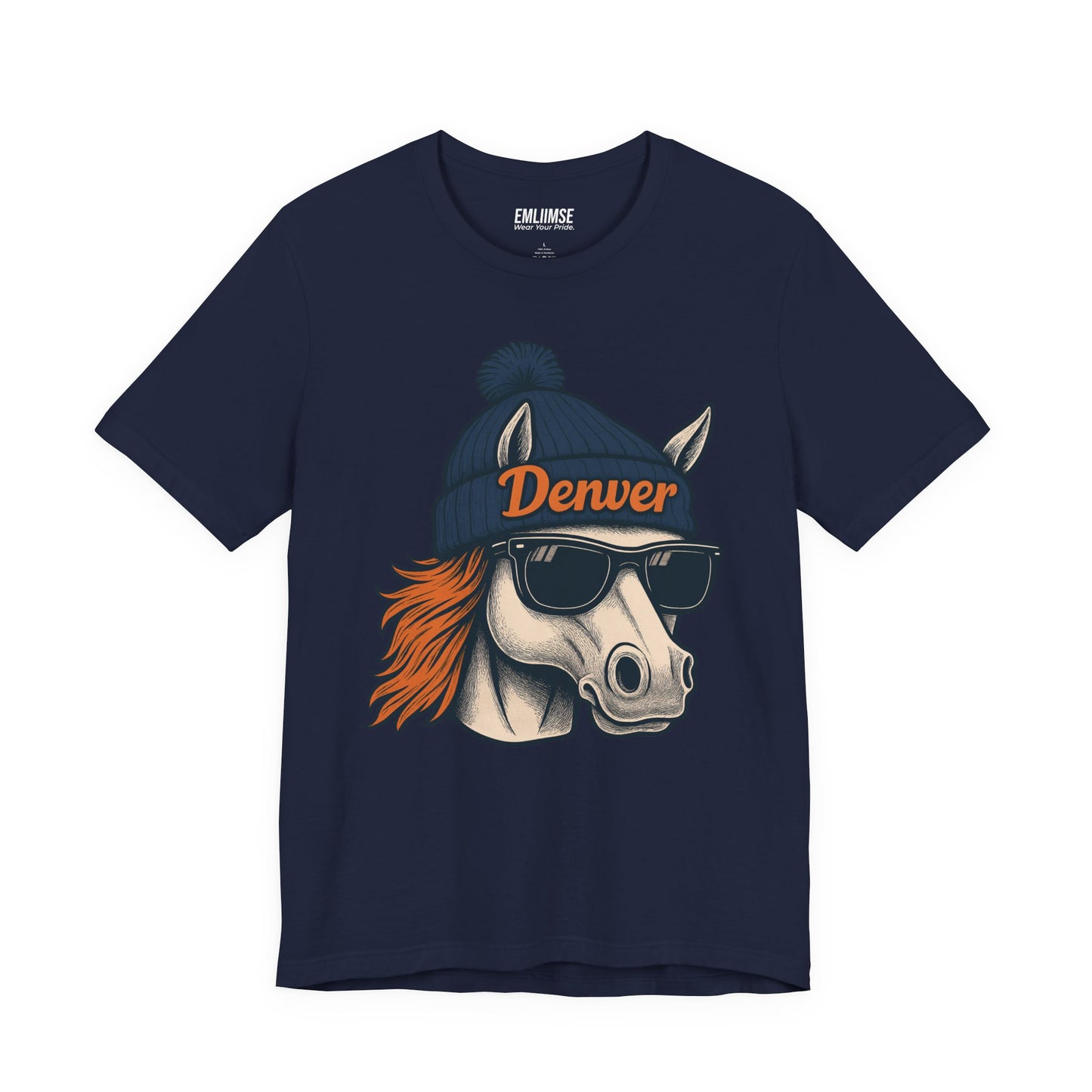 Horse Game Day T-Shirt
