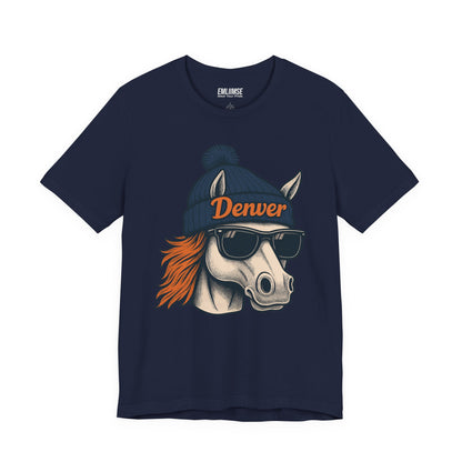 Horse Game Day T-Shirt