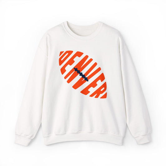 Denver Ball Silhouette Sweatshirt