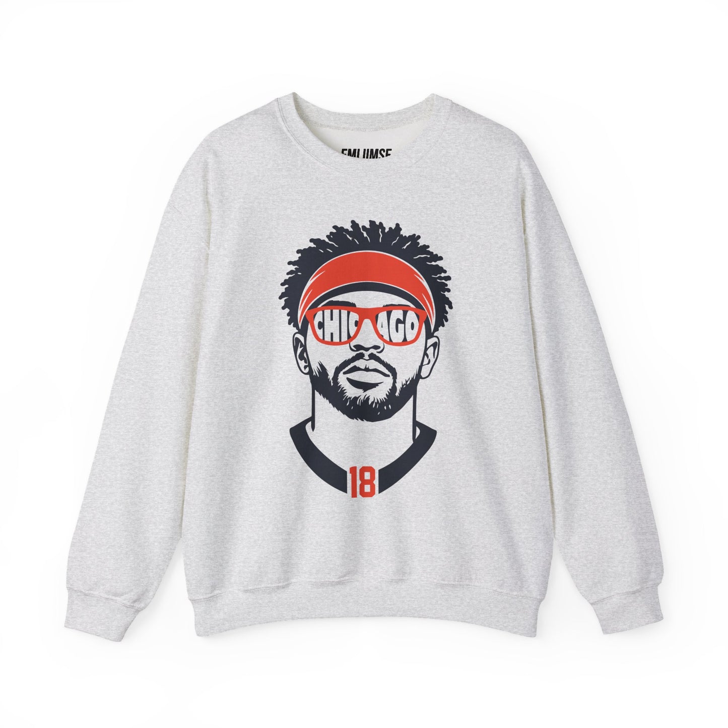 Number 18 Sweatshirt