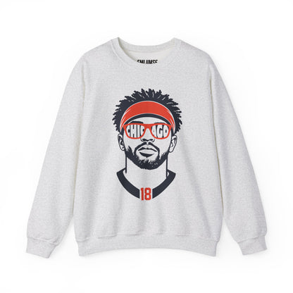 Number 18 Sweatshirt
