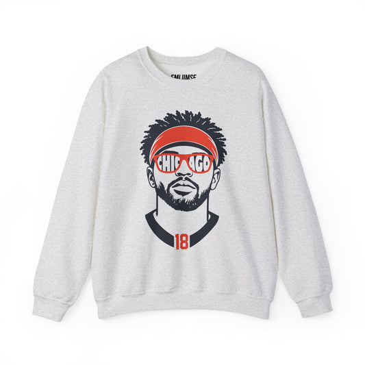 Number 18 Sweatshirt