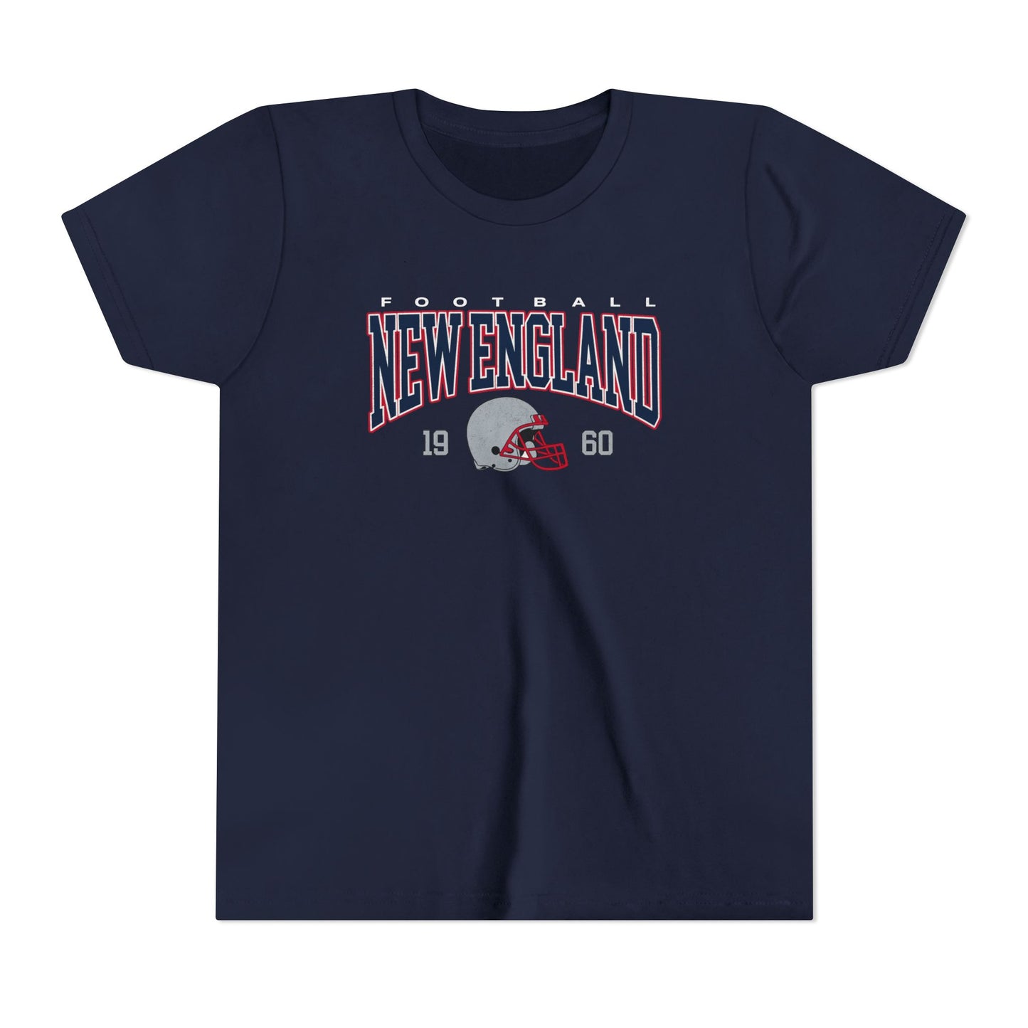 New England Football V1 Youth T-Shirt