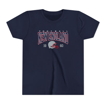 New England Football V1 Youth T-Shirt