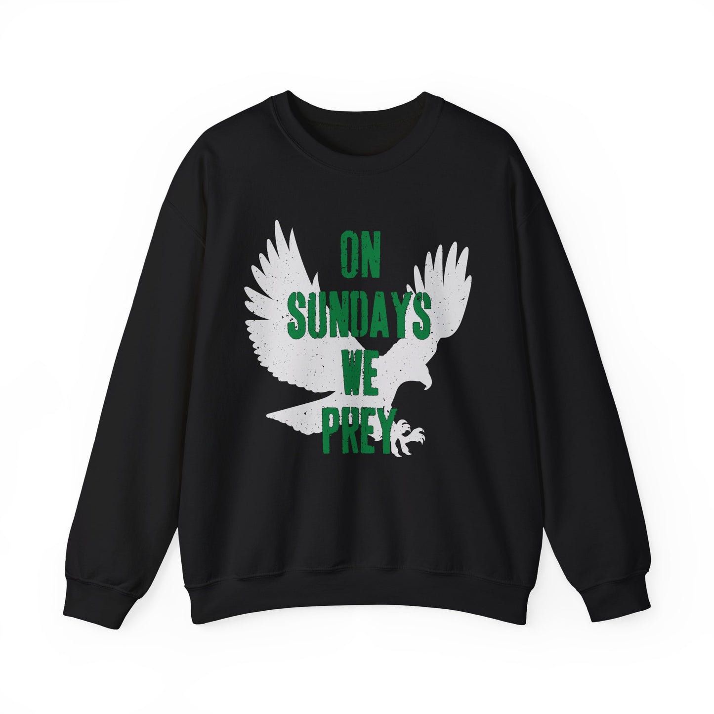 On Sundays We Prey Crewneck Sweatshirt