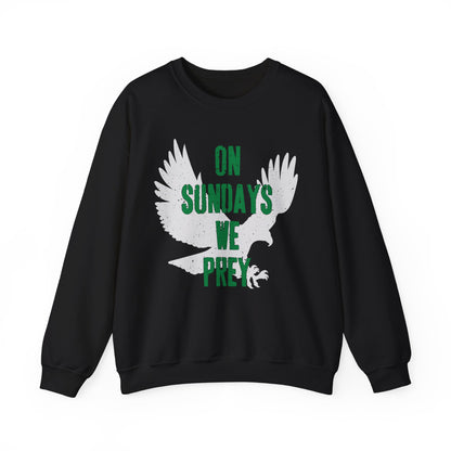 On Sundays We Prey Crewneck Sweatshirt