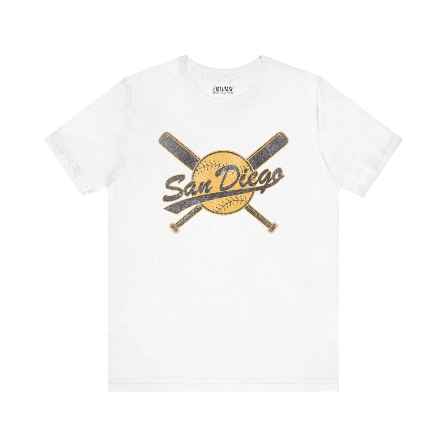 Vintage San Diego T-Shirt