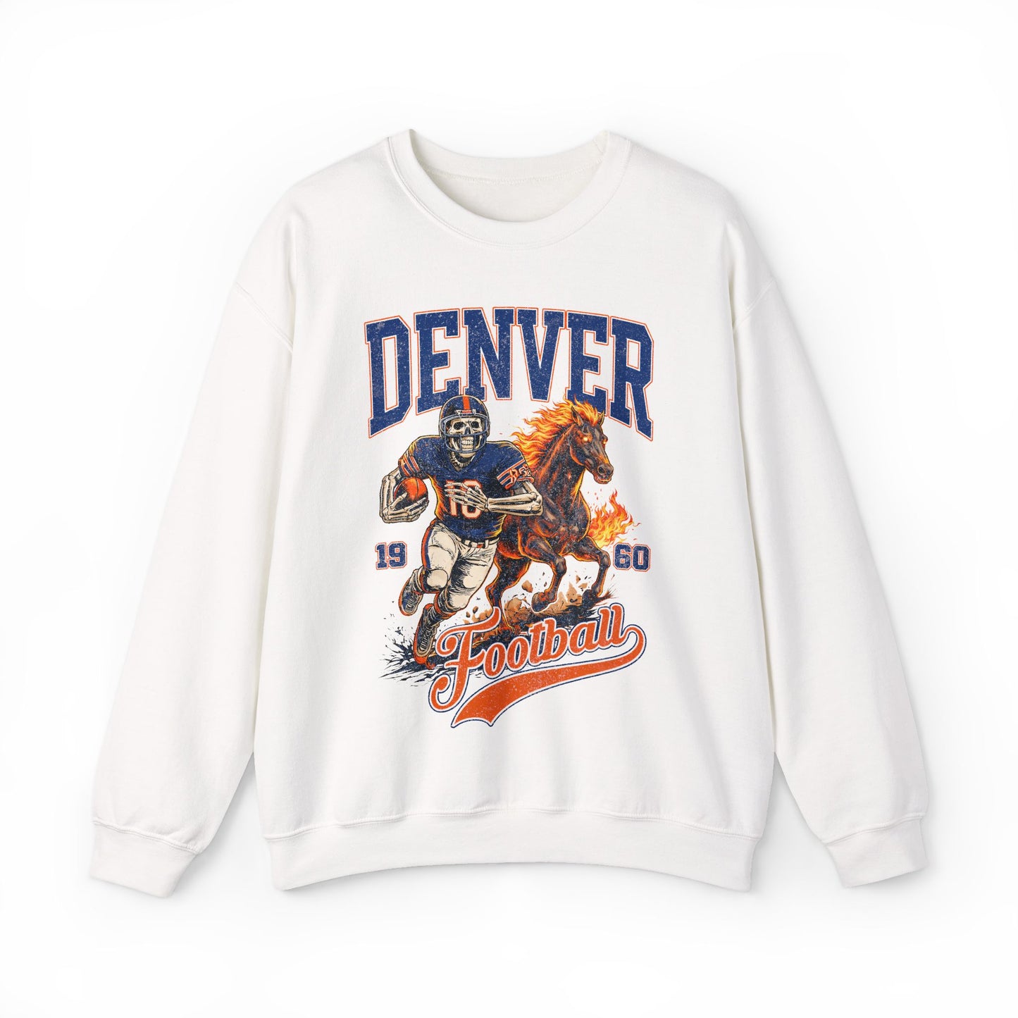 Denver Skeleton V3 Sweatshirt
