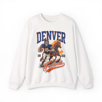 Denver Skeleton V3 Sweatshirt