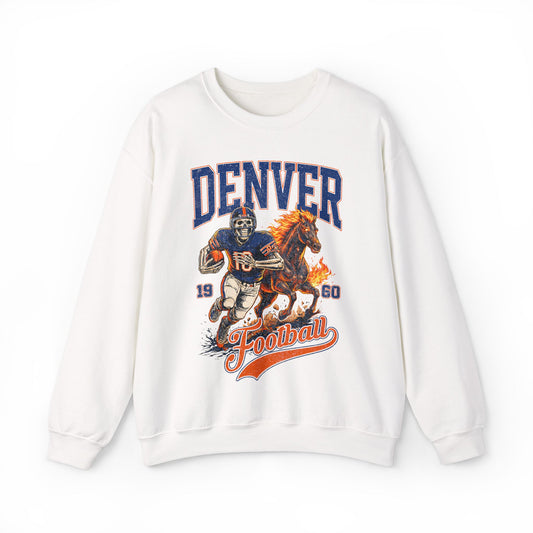 Denver Skeleton V3 Sweatshirt