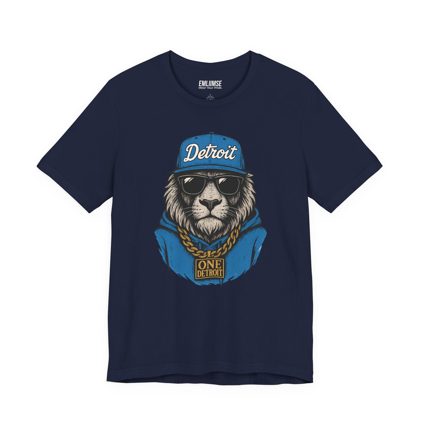 Lion Mascot T-Shirt