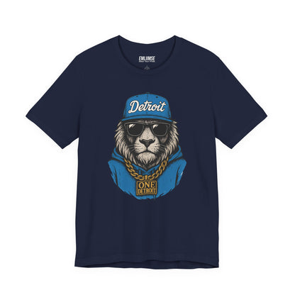 Lion Mascot T-Shirt
