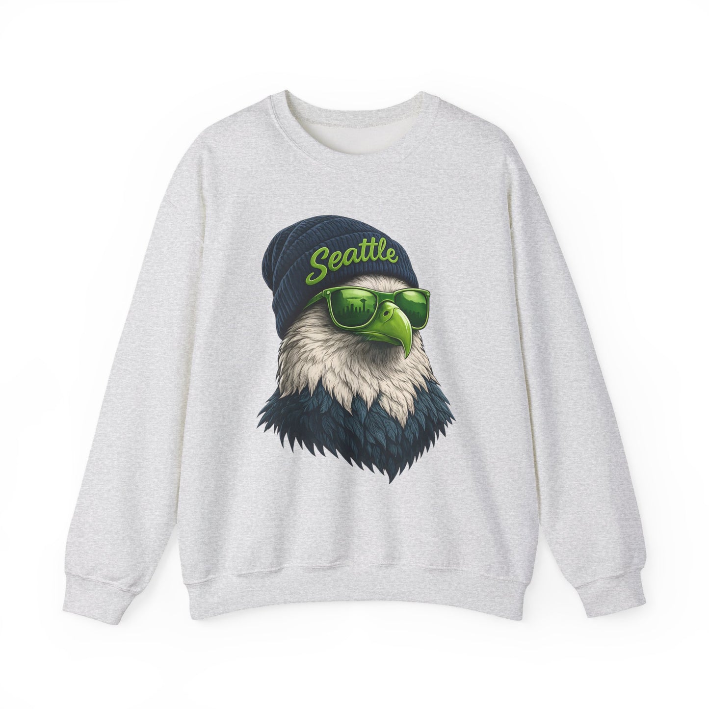 Seattle Mascot V4 Sweatshirt
