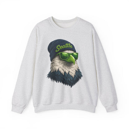 Seattle Mascot V4 Sweatshirt
