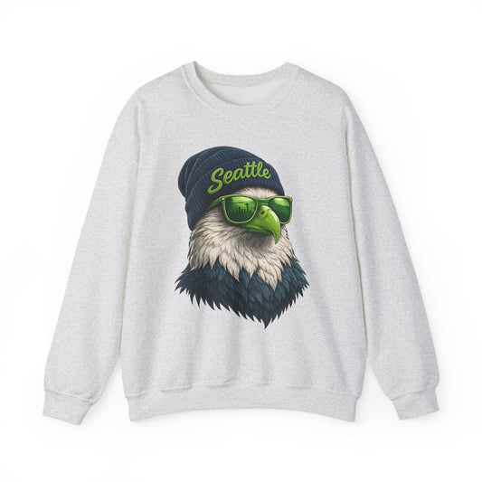 Seattle Mascot V4 Sweatshirt