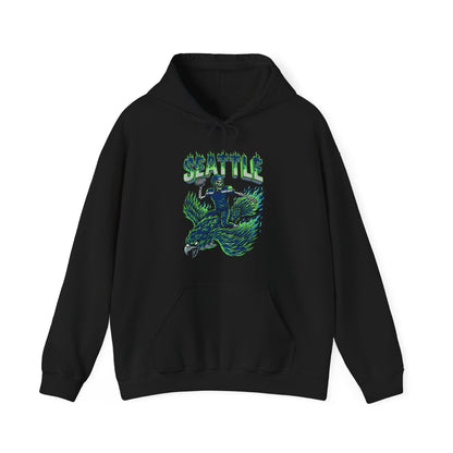 Seattle Skeleton V1 Hoodie